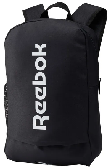 Невеликий спортивний рюкзак 15L Reebok Act Core LL BKP M чорний | Зображення 1
