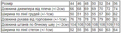 Костюм чоловічий Носи своє 44 Сірий (p-4431-82902) | Зображення 1