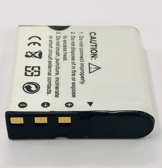 Аккумулятор Casio NP-40 1250mAh (Digital) | Зображення 2