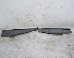 Накладка крила передня ліва Renault Laguna III 2007-2015 Захист крила передній лівий Рено 668630011R