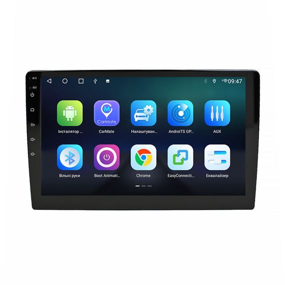 Універсальна магнітола XPRO 1003A,10 4+32GB Android 12 з IPS-Carplay (42436-1003A_4477) | Зображення 6
