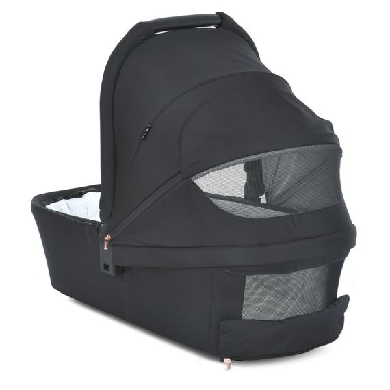 Коляска детская универсальная 2 в 1 PERSONA ME 1091-B Black | Зображення 3