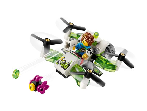 Конструктор LEGO  DREAMZZZ Позашляховик Матео (71471) | Зображення 7