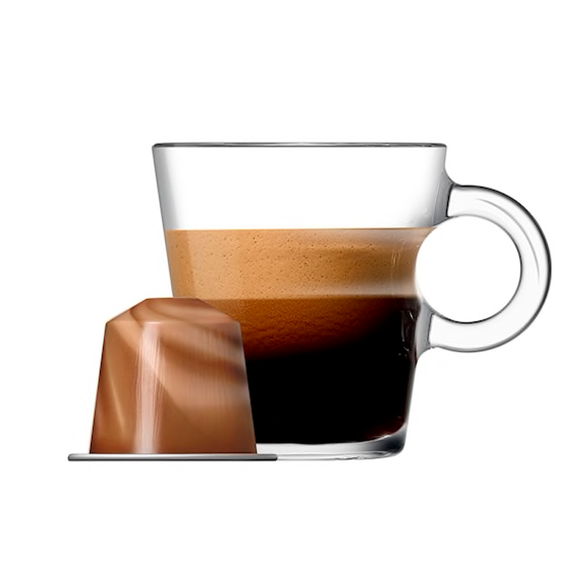 Кава в капсулах Nespresso Barista Scuro, Швейцарія Неспресо | Зображення 1