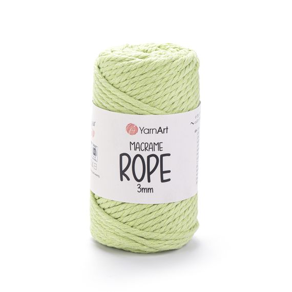 Macrame Rope 3 мм нити для вязания YarnArt для творчества 755