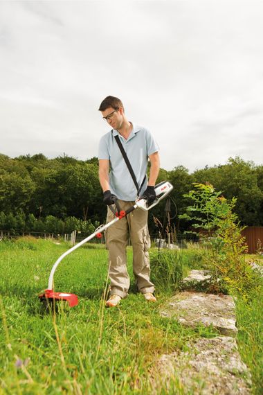 Тример електричний AL-KO BC 1000 E (112923) | Зображення 2