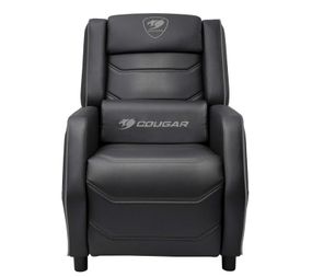 Крісло-софа Cougar RANGER S Black, колір чорний