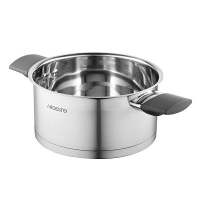 Кастрюля Ardesto Gemini с бакелитовыми ручками 2.1 л (AR3621G) | Зображення 1
