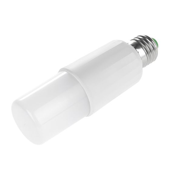 Светодиодная лампа LED E27 15W WW T45 220V