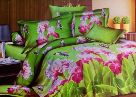 Комплект постільної білизни від українського виробника Polycotton 90952