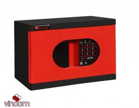 Сейф мебельный Griffon MS.17.Е RED