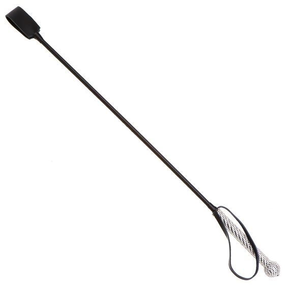 Стек DS Fetish Crop bling glass diamond | Зображення 1