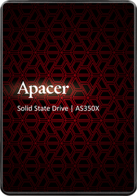 SSD накопичувач Apacer AS350X 1TB SATAIII 3D NAND (AP1TBAS350XR-1)