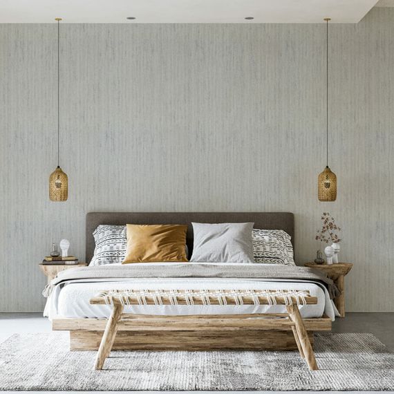 Самоклеюча гнучка штукатурка в рулоні 600х3000х2,5мм Світлий граніт SW-00002991 | Зображення 5