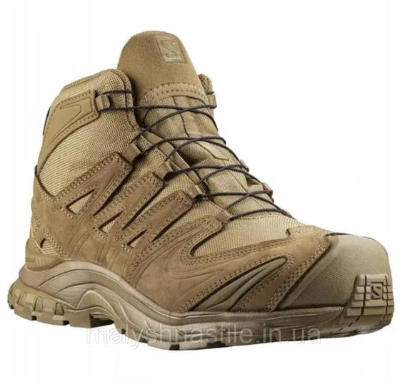 Черевики Salomon XA Forces MID GTX Coyote (койот)