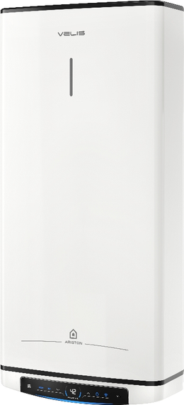 Водонагрівач електр. Ariston плаский слім VELIS PRO DRY WIFI 100 EU 3100910 | Зображення 2