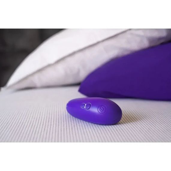 Вакуумний вібратор Womanizer Starlet 3 синій Sex Aura | Зображення 8