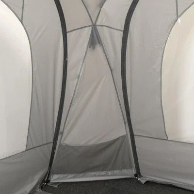 Тент Bo-Camp Partytent Light Large Grey (4472270) | Зображення 1
