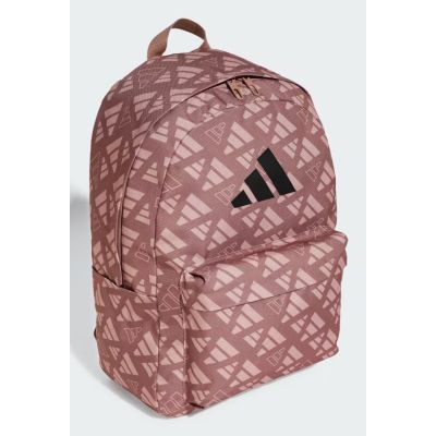Рюкзак туристический Adidas CL BPK Mono PR IS6935 27,5L коричневий (4067901969115) | Зображення 1