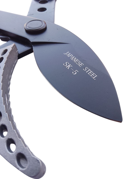 Гілкоріз телескопічний, 670-1000мм, з шестерним механізмом, японська сталь SK5 з тефлоновим покриттям | Зображення 4