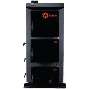 Котел твердопаливний PASKAL DUO 15 кВт