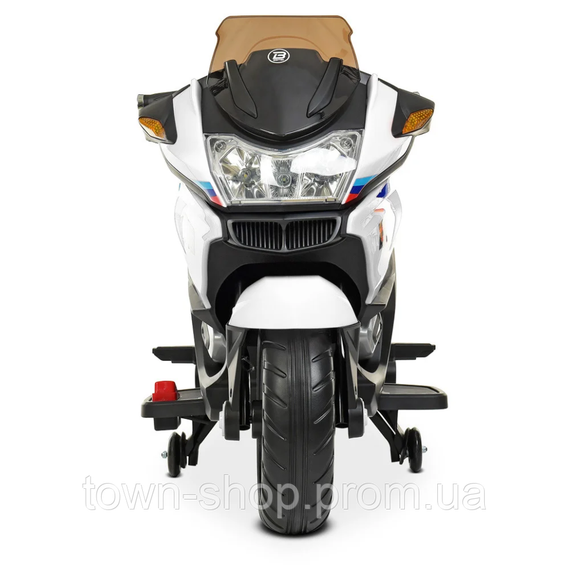 Детский электромобиль Мотоцикл Bambi Racer M 4272EL-1 до 30 кг | Зображення 4