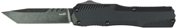 Ніж Kershaw Livewire Tanto Black Stonewash