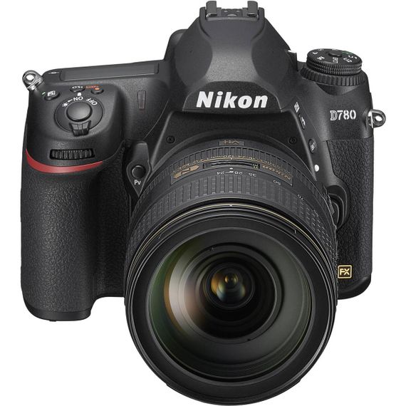 Цифровая фотокамера зеркальная Nikon D780 body (VBA560AE) | Зображення 2