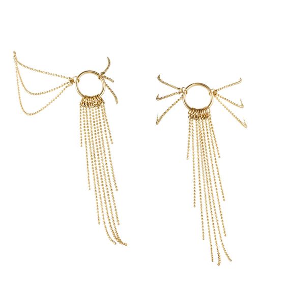 Браслети для ніг Bijoux Indiscrets Magnifique Feet Chain