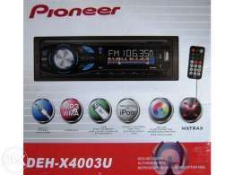 Автомагнітола з USB/MP3/FM Pioneer 4003 XPRO (lp-75077_777) | Зображення 2