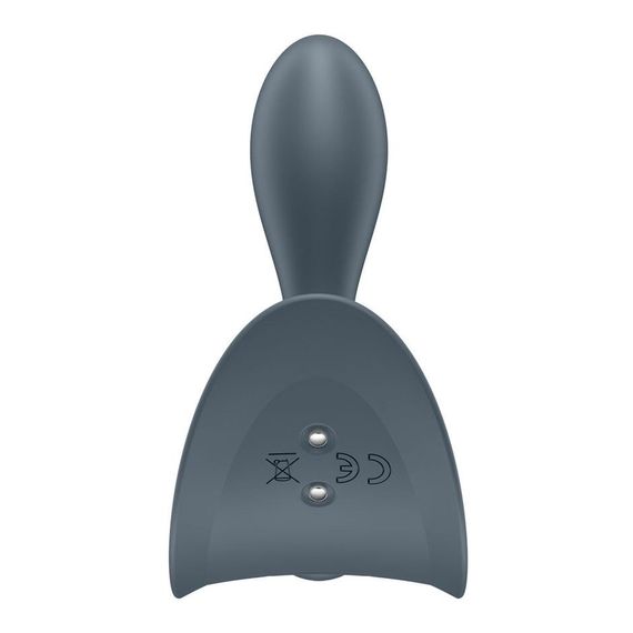 Анальна вібропробка Satisfyer Booty Absolute Beginners 2, для початківців, ввідна частина 3,5 см | Зображення 3