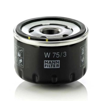 Фильтр масляный Mann W75/3