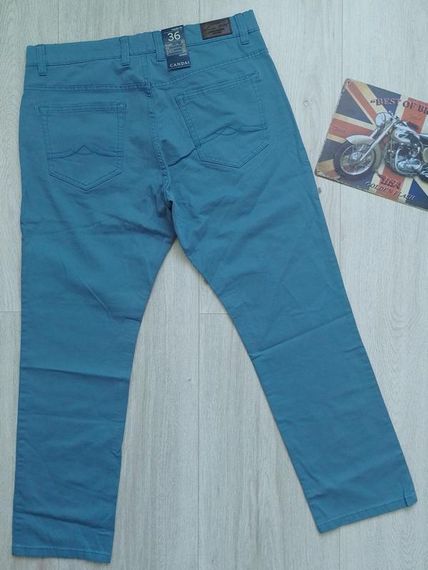 Чоловічі штани-чіноси р. 36/30 regular | Зображення 2