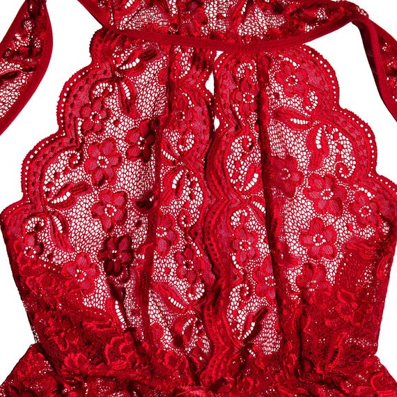 Пеньюар Боді Babydoll 46 M/L 2054-2 | Зображення 7