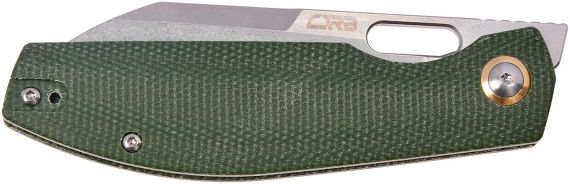 Ніж CJRB Ekko Green | Зображення 2