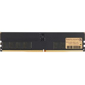 Модуль памяти для компьютера DDR5 32GB 4800 MHz INTELIGENTES (IU5AIH1/32)