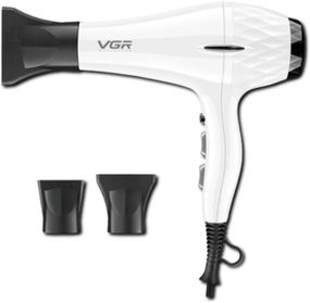 Фен для волосся VGR V-413 Потужний, компактний і легкий для швидкого сушіння та укладки XPRO (40551-VGR-413_737)