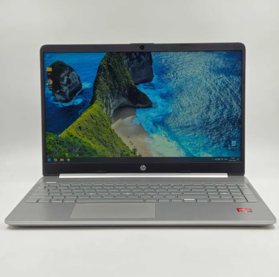 Ноутбук HP 15S-eq2007sl 15.6 TN/Ryzen 3 5300u/8GB/265GB  Б/В