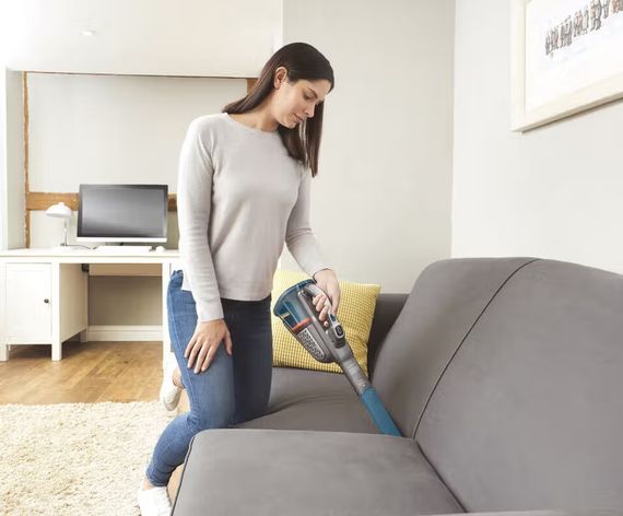 Пилосос акумуляторний Black&Decker BHHV520BF | Зображення 2