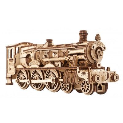 Конструктор Ugears Гоґвортс Експрес (6337400) | Зображення 8