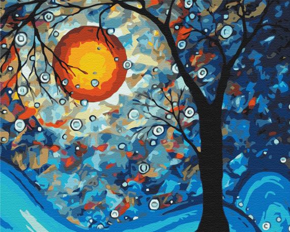 Космос художника