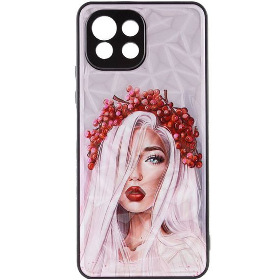 TPU+PC чохол Prisma Ladies для Xiaomi Mi 11 Lite | Зображення 1