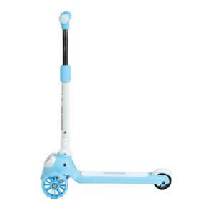 Самокат триколісний дитячий Skyper CL-9255 Блакитний