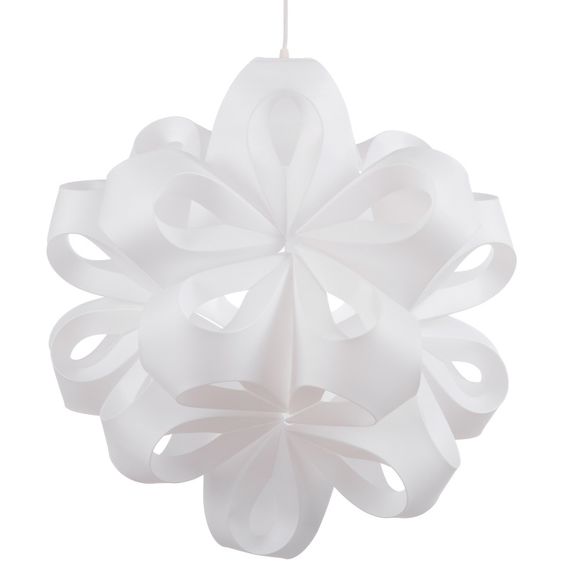 Люстра подвесная в спальню E27 60W WH WH (KL-314S/1) | Зображення 2