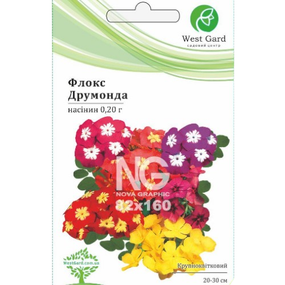Флокс Друмонда 0,2гр WestGard