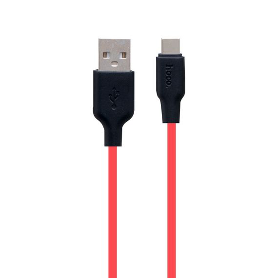 USB Hoco X21 Plus Silicone Type-C 2m | Зображення 2