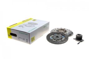 Комплект зчеплення Volvo C70 S60 S80 V70 XC70 99-08 d=240mm  +вижимний  624 3145 33