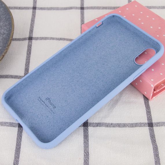 Чохол Silicone Case Full Protective (AA) для Apple iPhone XR (6.1") | Зображення 2