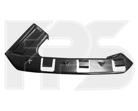 Крепеж переднего бампера правый (под фарой) Kia Cerato '13-16 седан  метал