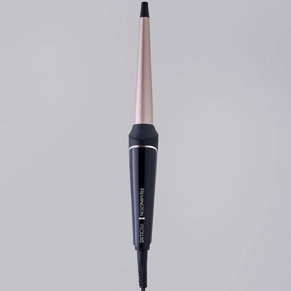 Плойка Remington ProLuxe Midnight Edition СI91W1B 37 Вт чорна | Зображення 3